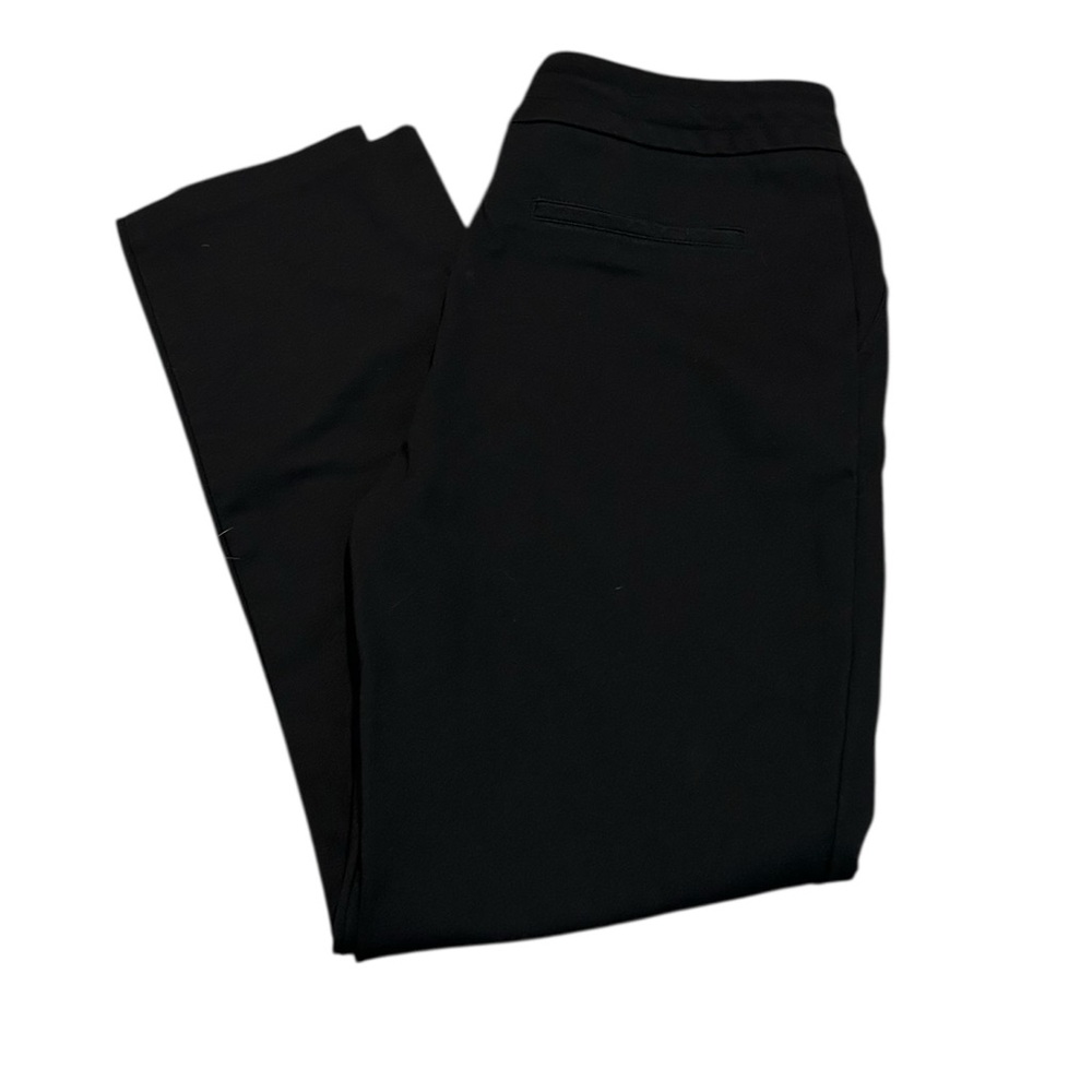 DALIA black pull on pants